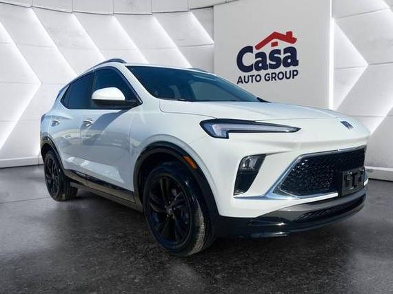 BUICK ENCORE GX 2024 KL4AMDSL8RB078383 image